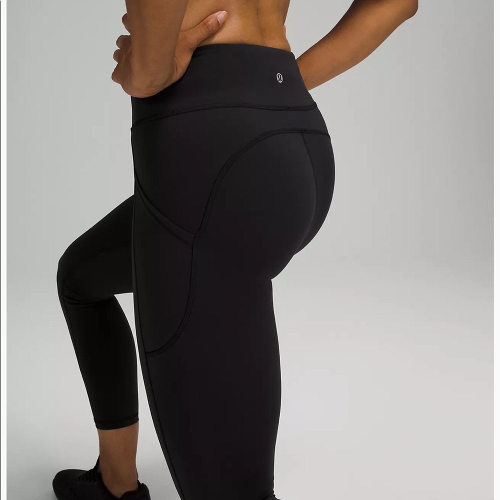 Lululemon Invigorate HR Tight 28” Black